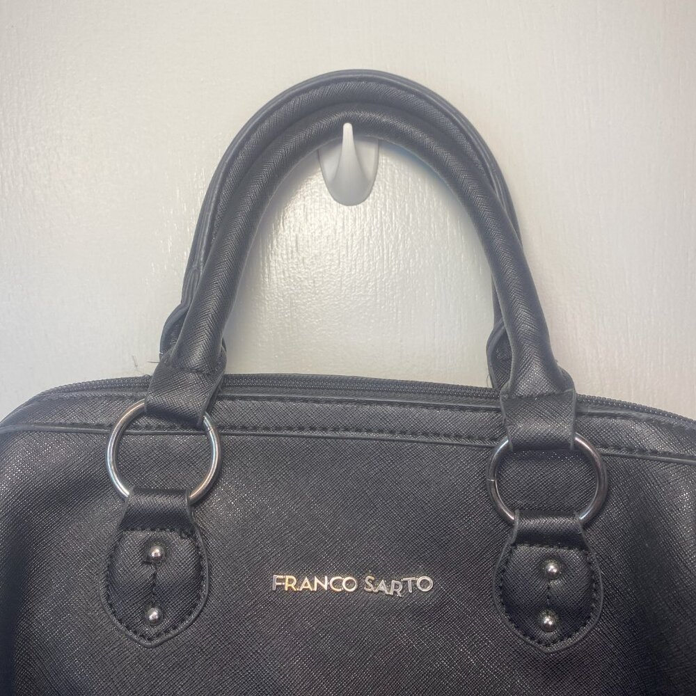Franco Sarto Black shoulder bag - Picture 4 of 11